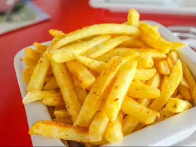 بطاط مقليه