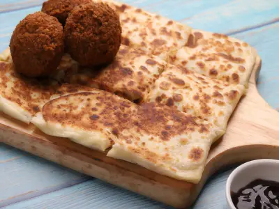 مطبق فلافل