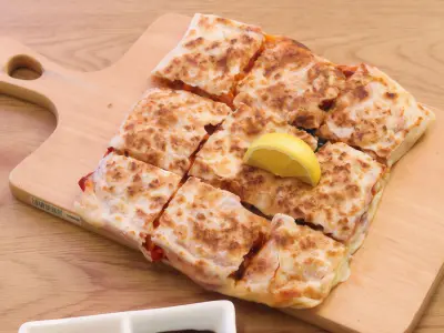 دجاج بالجبنه