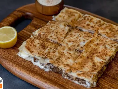 مطبق لحم